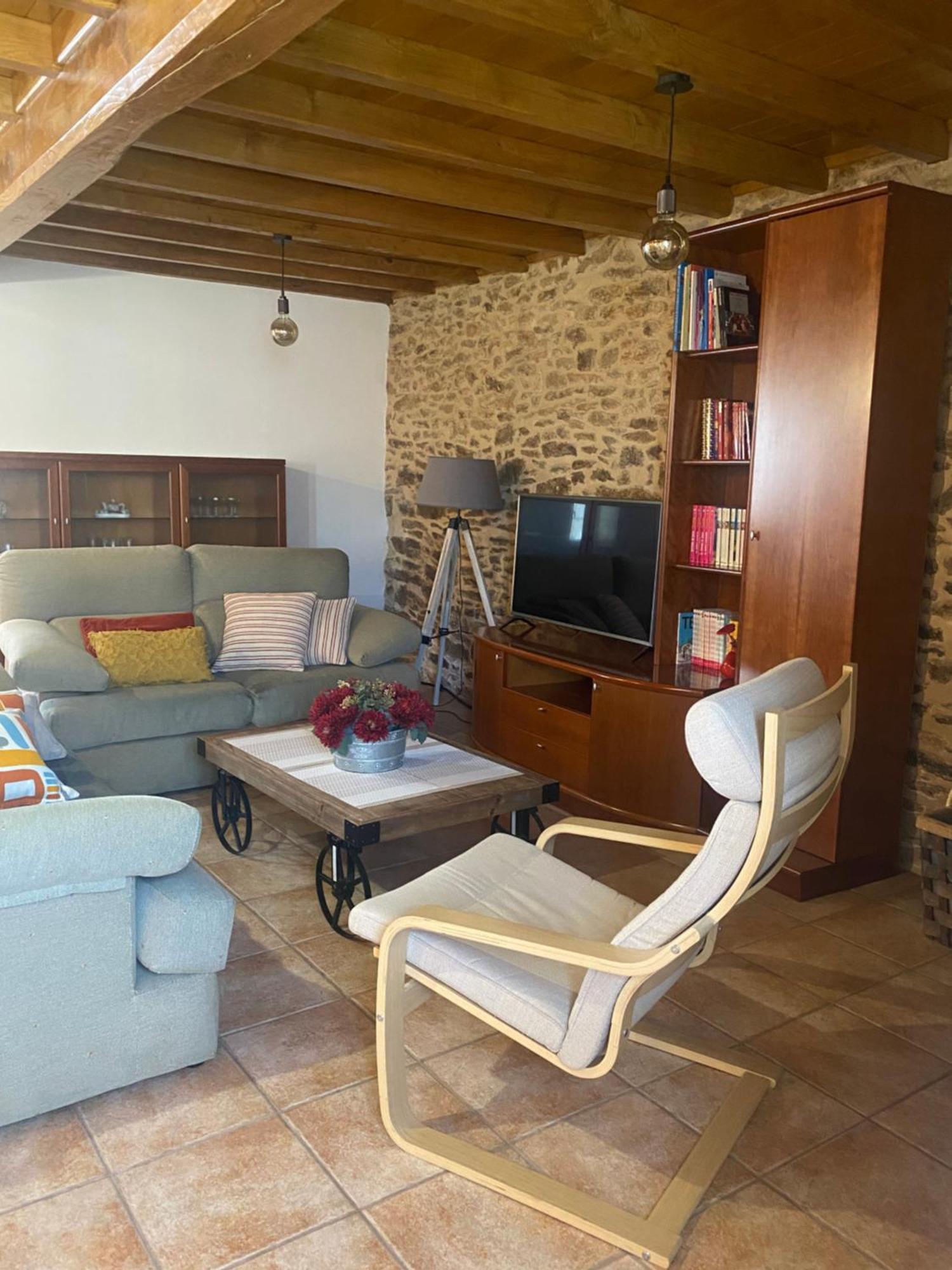 Villa VUT en el Camino De Santiago, Boente Arzúa Exterior foto